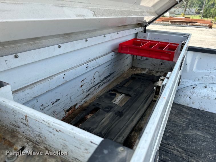 image for item NL9634 2015 Ford F150 XL SuperCab pickup truck