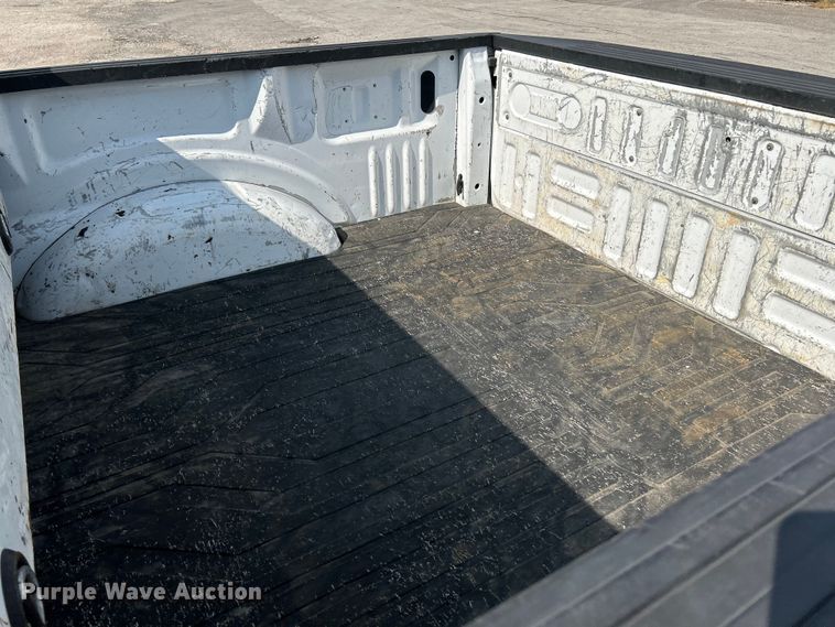 image for item NL9634 2015 Ford F150 XL SuperCab pickup truck