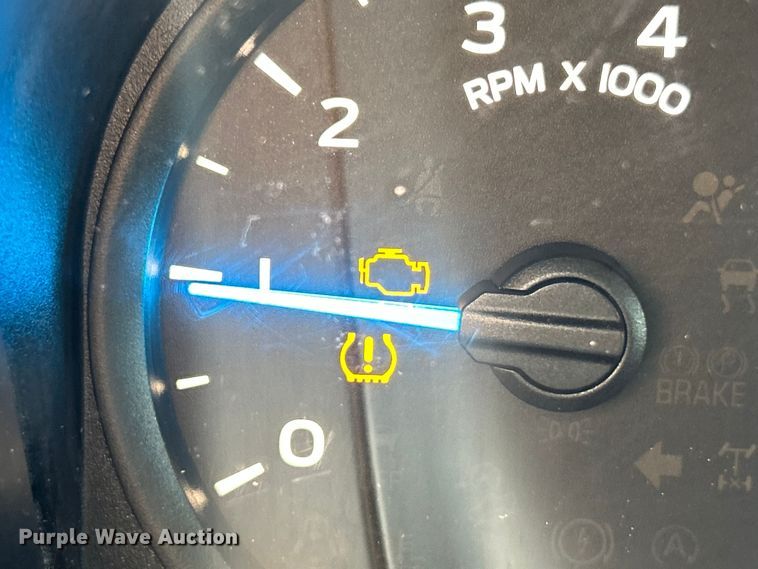 image for item NL9634 2015 Ford F150 XL SuperCab pickup truck