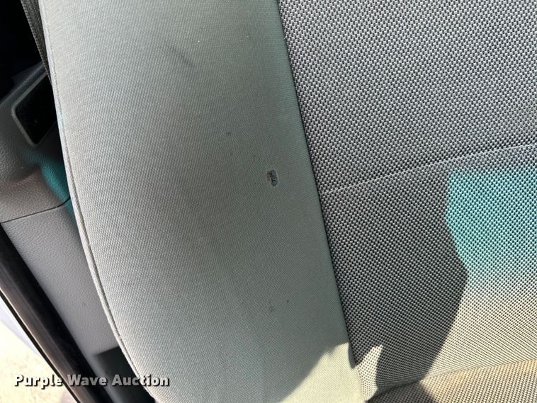 image for item NL9634 2015 Ford F150 XL SuperCab pickup truck