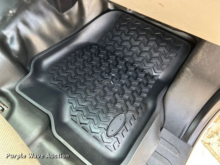 image for item NL9634 2015 Ford F150 XL SuperCab pickup truck