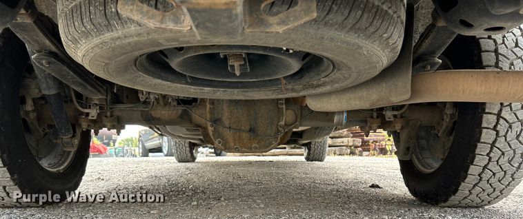 image for item NL9634 2015 Ford F150 XL SuperCab pickup truck