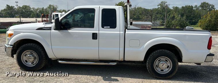 image for item NL9635 2011 Ford F250 Super Duty XL  SuperCab pickup truck