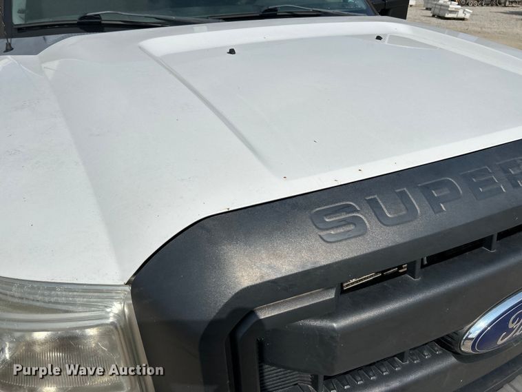 image for item NL9635 2011 Ford F250 Super Duty XL  SuperCab pickup truck