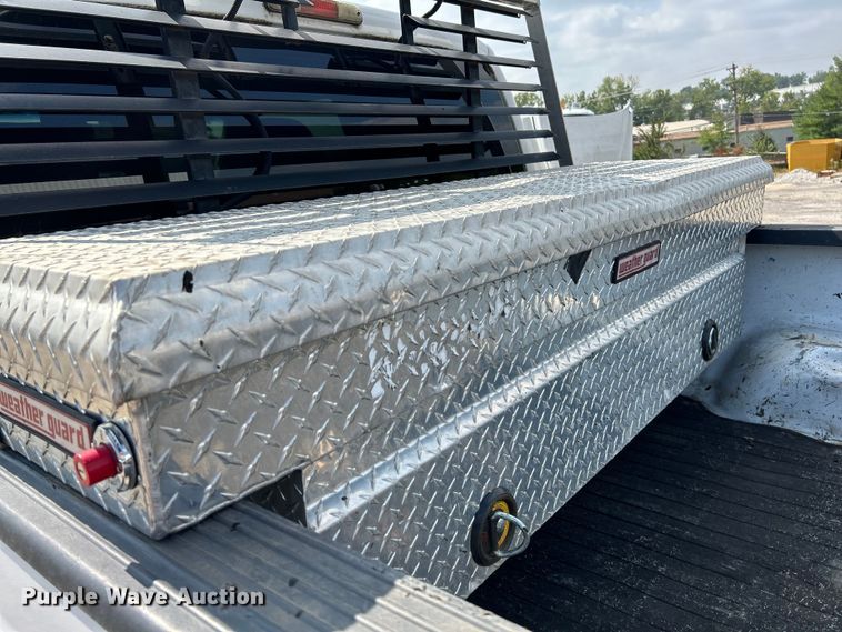 image for item NL9635 2011 Ford F250 Super Duty XL  SuperCab pickup truck