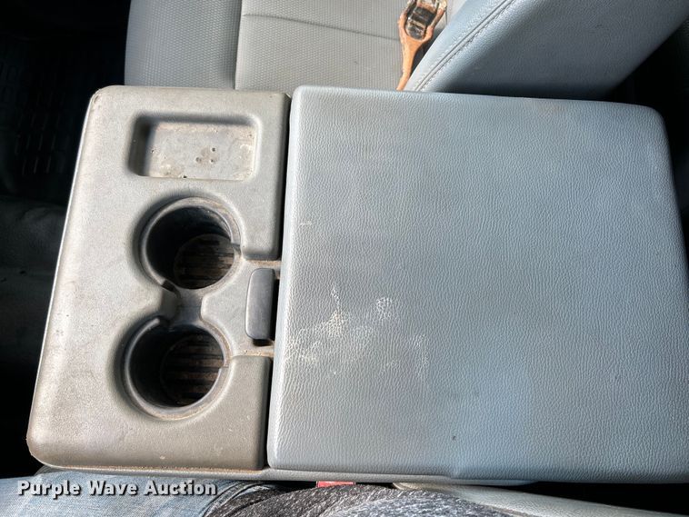 image for item NL9635 2011 Ford F250 Super Duty XL  SuperCab pickup truck