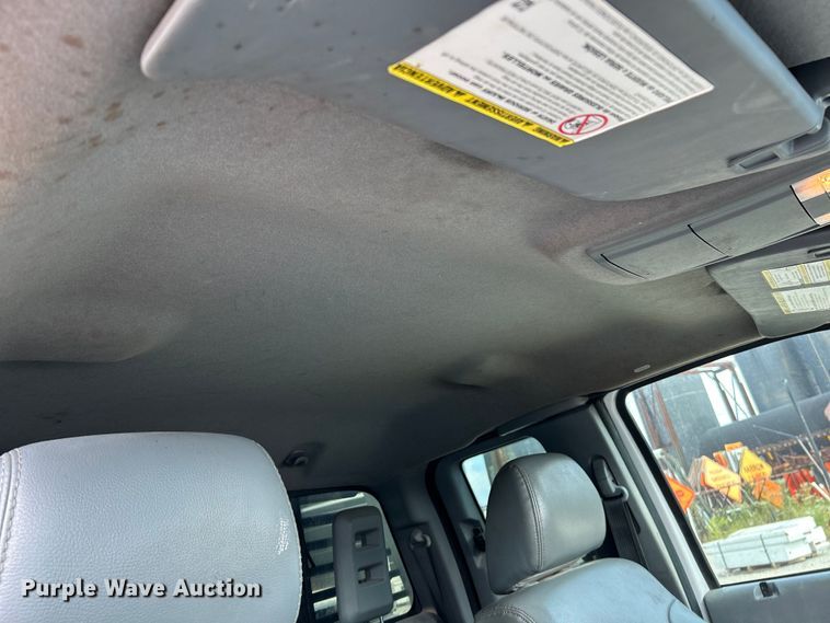 image for item NL9635 2011 Ford F250 Super Duty XL  SuperCab pickup truck