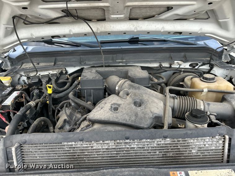 image for item NL9635 2011 Ford F250 Super Duty XL  SuperCab pickup truck