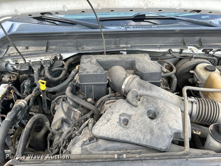 image for item NL9635 2011 Ford F250 Super Duty XL  SuperCab pickup truck