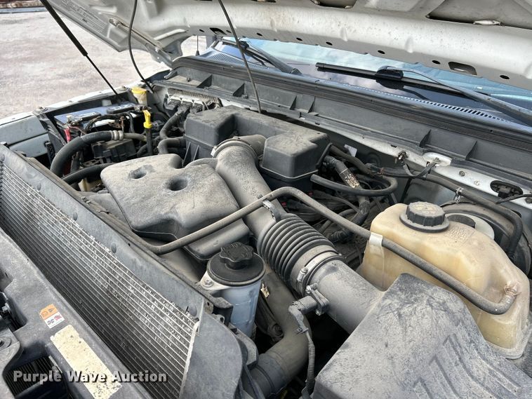 image for item NL9635 2011 Ford F250 Super Duty XL  SuperCab pickup truck