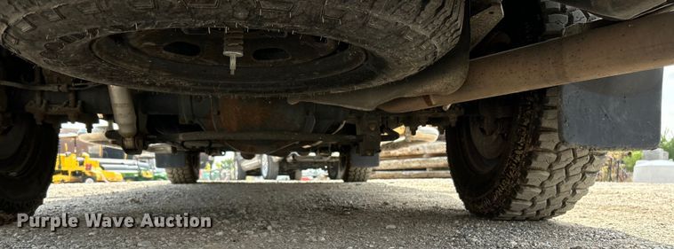 image for item NL9635 2011 Ford F250 Super Duty XL  SuperCab pickup truck