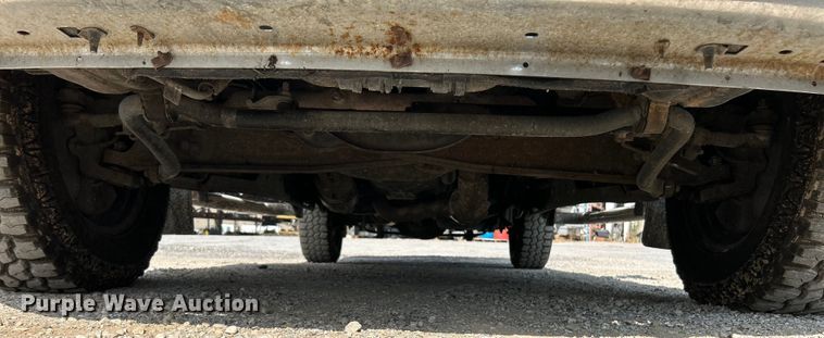 image for item NL9635 2011 Ford F250 Super Duty XL  SuperCab pickup truck