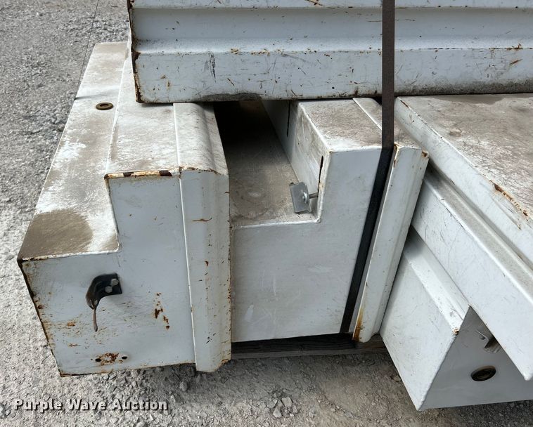 image for item NL9636 (5) Weather Guard toolboxes