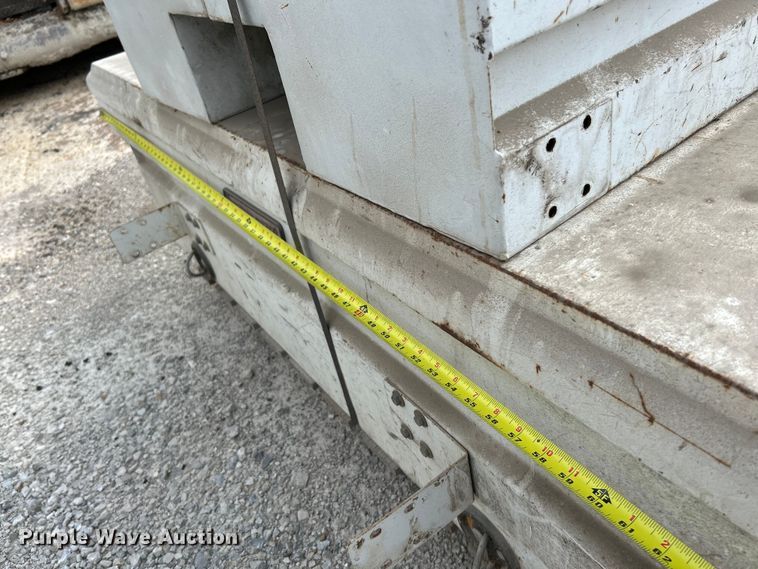 image for item NL9636 (5) Weather Guard toolboxes