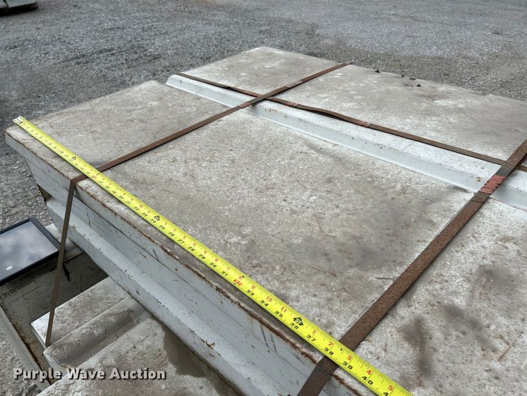 image for item NL9636 (5) Weather Guard toolboxes