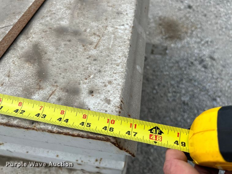 image for item NL9636 (5) Weather Guard toolboxes