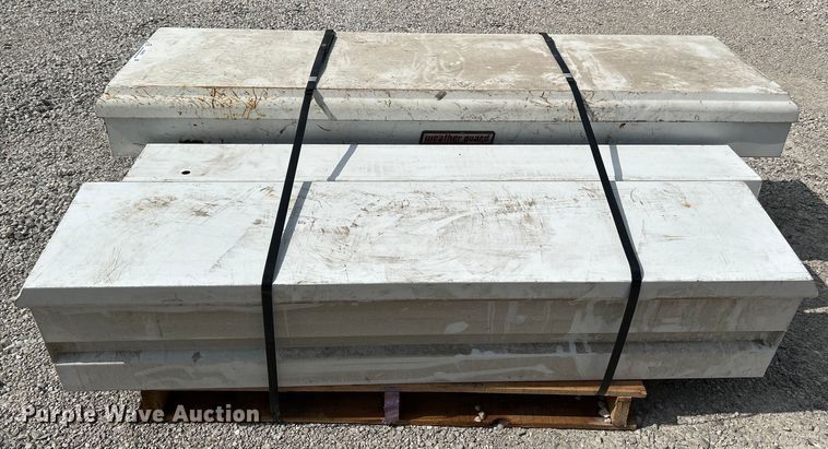 image for item NL9637 (3) Weather Guard toolboxes