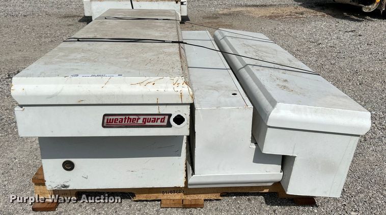 image for item NL9637 (3) Weather Guard toolboxes