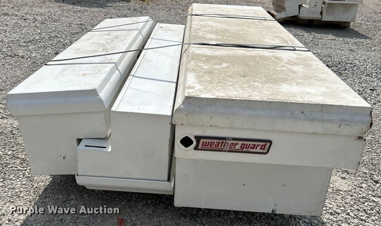 image for item NL9637 (3) Weather Guard toolboxes