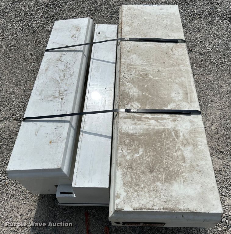 image for item NL9637 (3) Weather Guard toolboxes