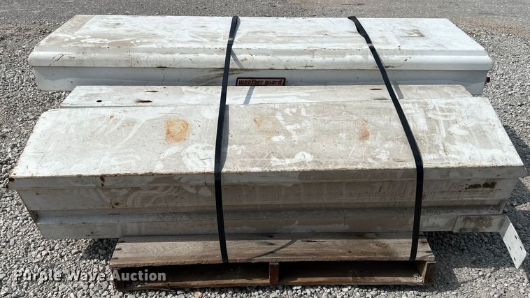 image for item NL9638 (3) Weather Guard toolboxes