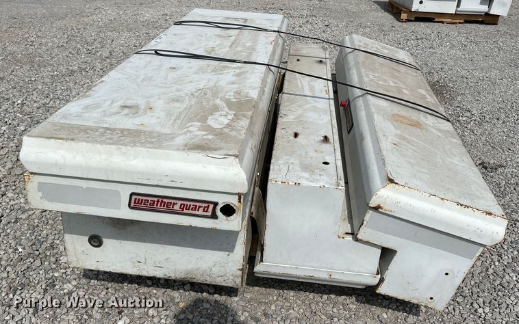 image for item NL9638 (3) Weather Guard toolboxes