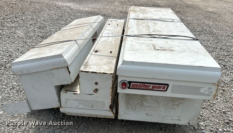 image for item NL9638 (3) Weather Guard toolboxes