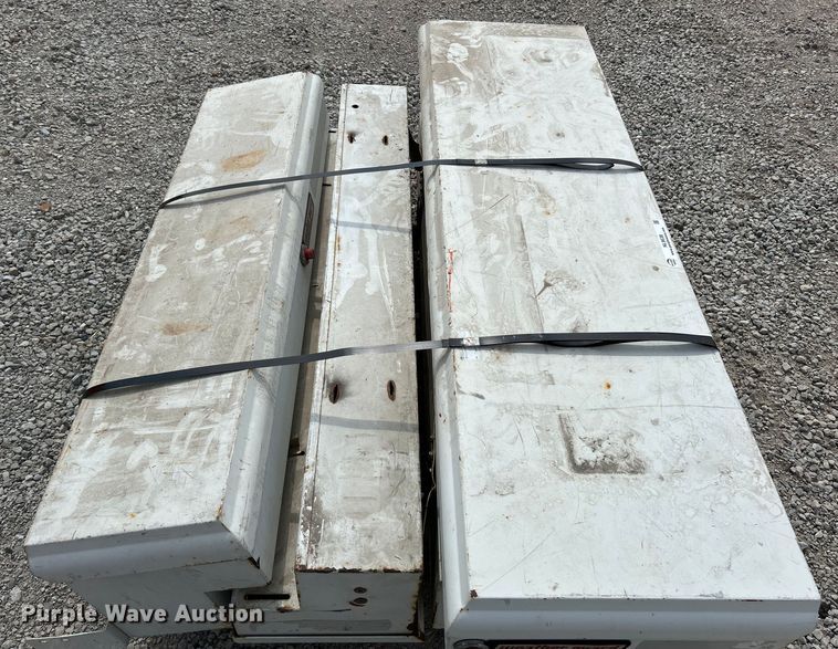 image for item NL9638 (3) Weather Guard toolboxes