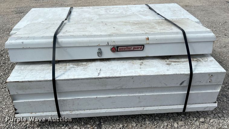 image for item NL9639 (3) Weather Guard toolboxes