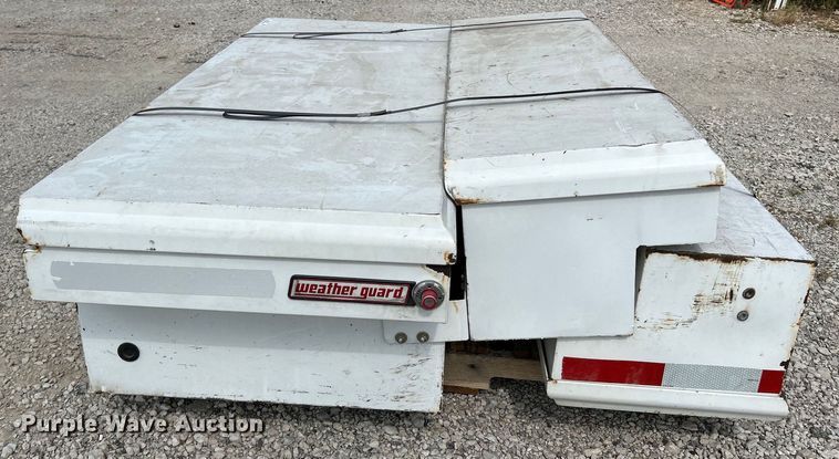 image for item NL9639 (3) Weather Guard toolboxes