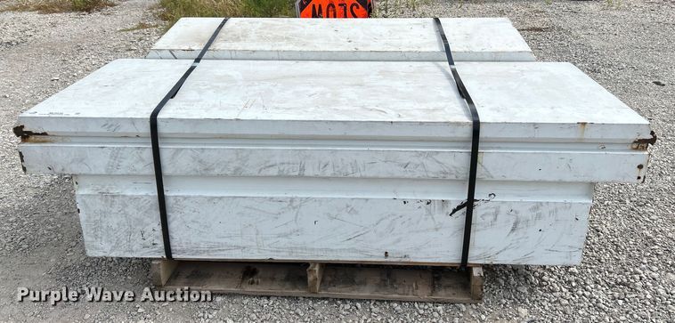 image for item NL9639 (3) Weather Guard toolboxes