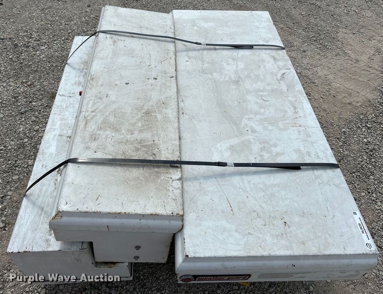 image for item NL9639 (3) Weather Guard toolboxes