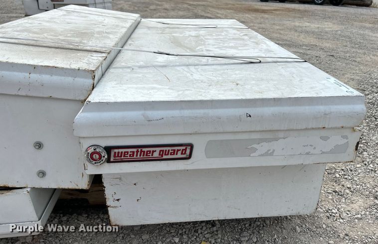 image for item NL9639 (3) Weather Guard toolboxes