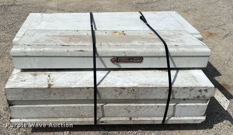 image for item NL9640 (3) Weather Guard toolboxes