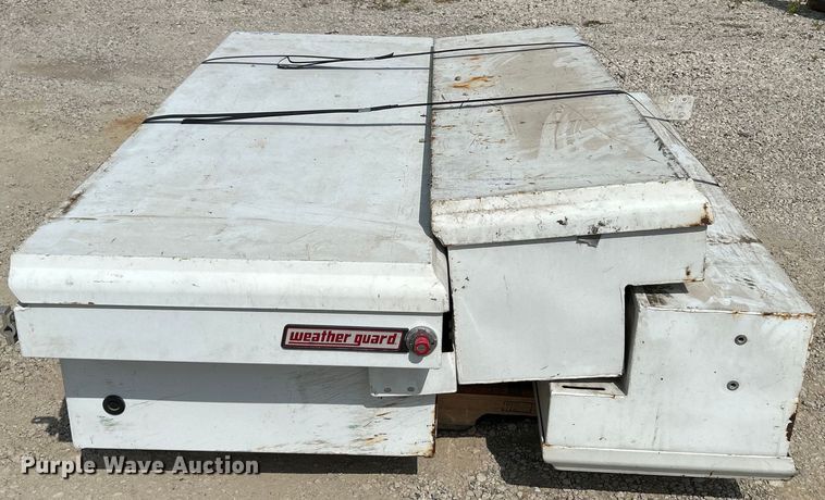 image for item NL9640 (3) Weather Guard toolboxes