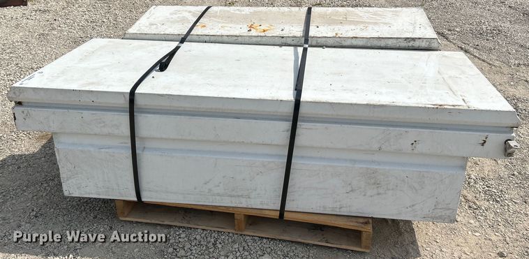 image for item NL9640 (3) Weather Guard toolboxes