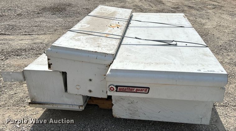 image for item NL9640 (3) Weather Guard toolboxes