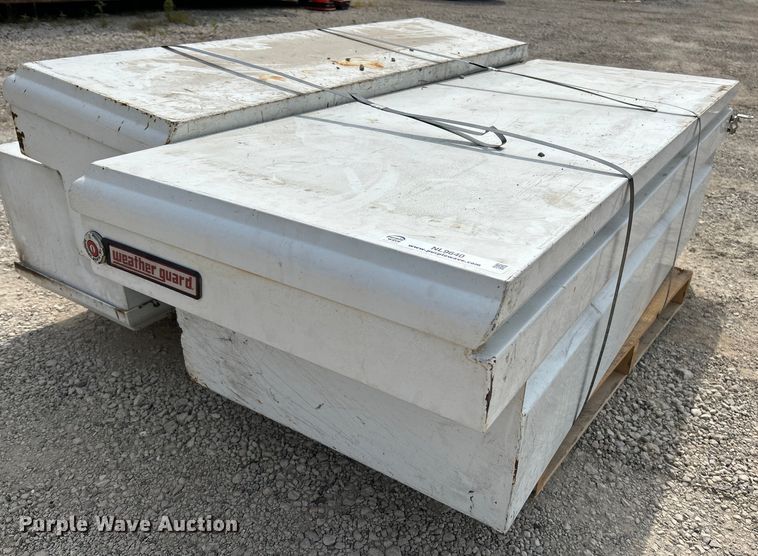 image for item NL9640 (3) Weather Guard toolboxes