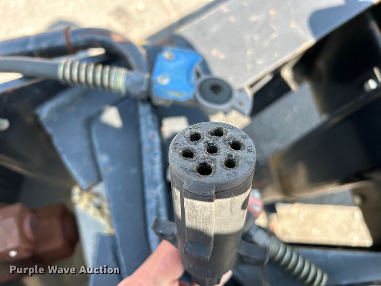 image for item NL9642 2016 Interstate 40DLA  equipment trailer