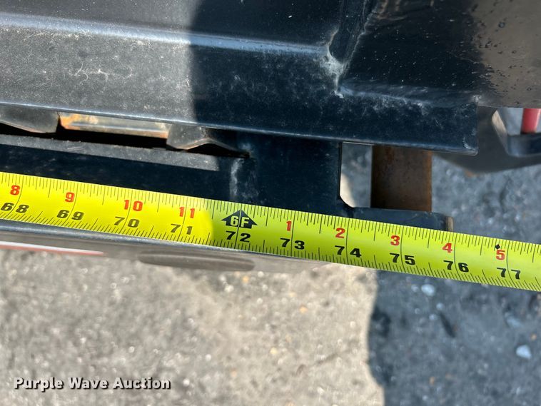 image for item NL9642 2016 Interstate 40DLA  equipment trailer