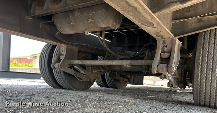 image for item NL9642 2016 Interstate 40DLA  equipment trailer