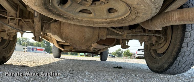 image for item NL9644 2006 Chevrolet Silverado 2500HD  Crew Cab pickup truck