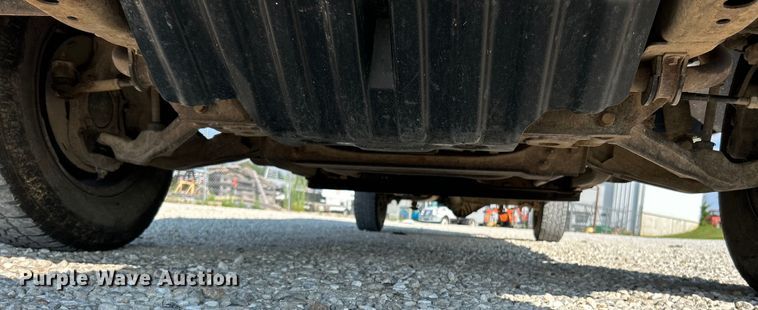 image for item NL9644 2006 Chevrolet Silverado 2500HD  Crew Cab pickup truck