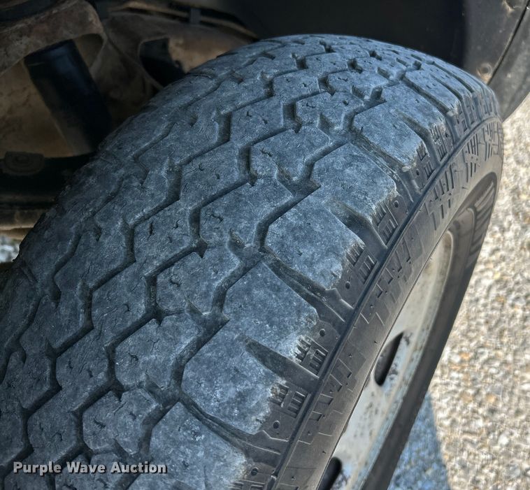 image for item NL9644 2006 Chevrolet Silverado 2500HD  Crew Cab pickup truck