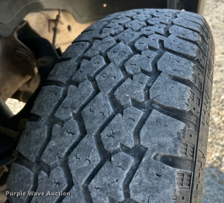 image for item NL9644 2006 Chevrolet Silverado 2500HD  Crew Cab pickup truck