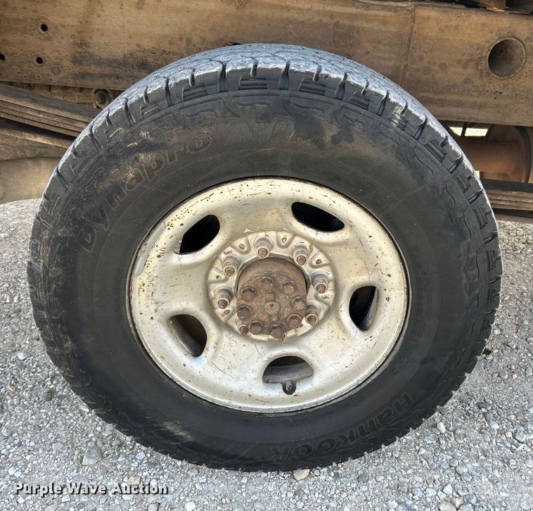 image for item NL9644 2006 Chevrolet Silverado 2500HD  Crew Cab pickup truck