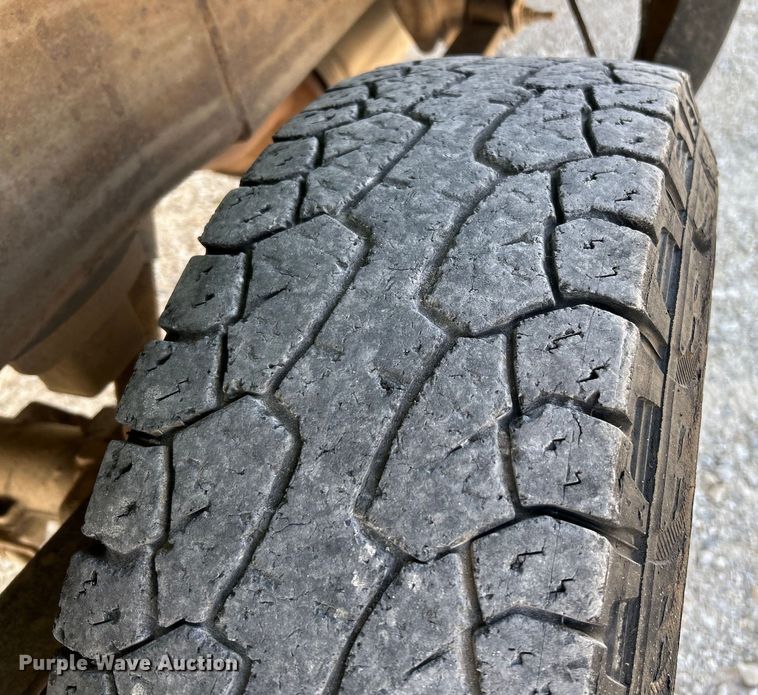 image for item NL9644 2006 Chevrolet Silverado 2500HD  Crew Cab pickup truck