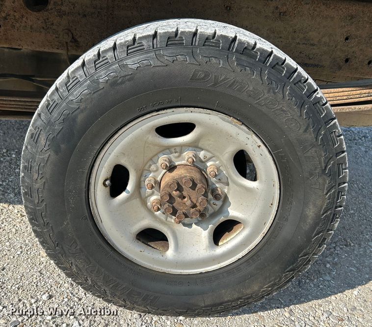 image for item NL9644 2006 Chevrolet Silverado 2500HD  Crew Cab pickup truck