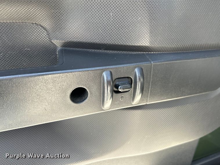 image for item NL9646 2008 Jeep Wrangler SUV