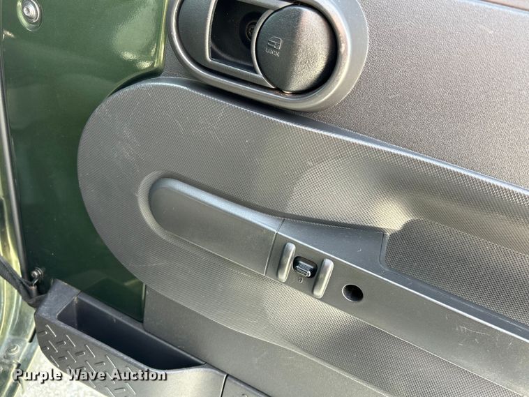 image for item NL9646 2008 Jeep Wrangler SUV